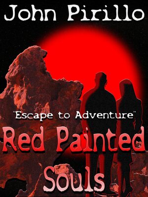 cover image of Red Painted Souls